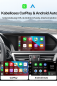 Preview: 8" Android 14 Display NTG 4.5 W212 CarPlay & Android Auto